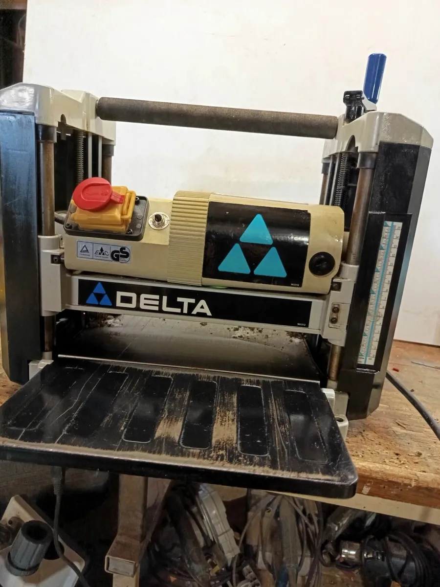 Thicknesser - Image 1