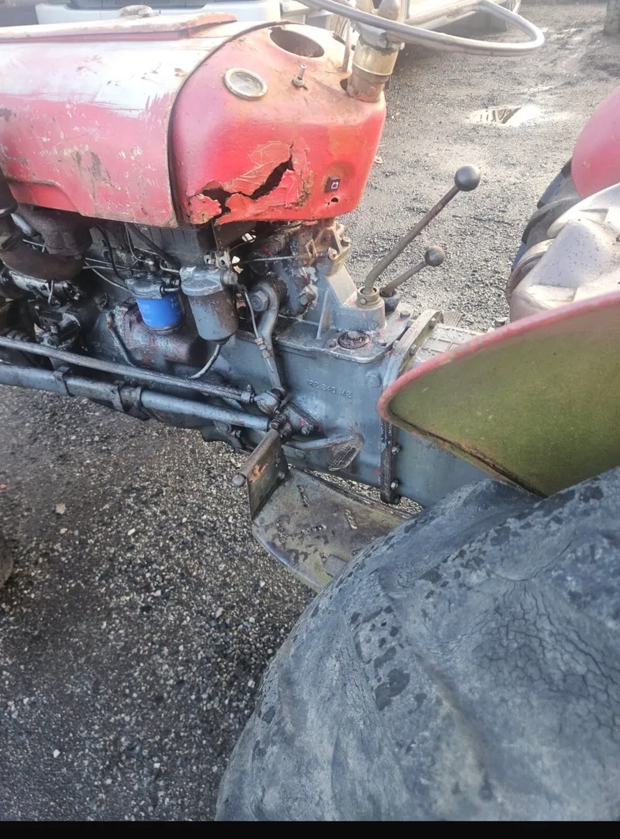 Massey 35x - Image 3