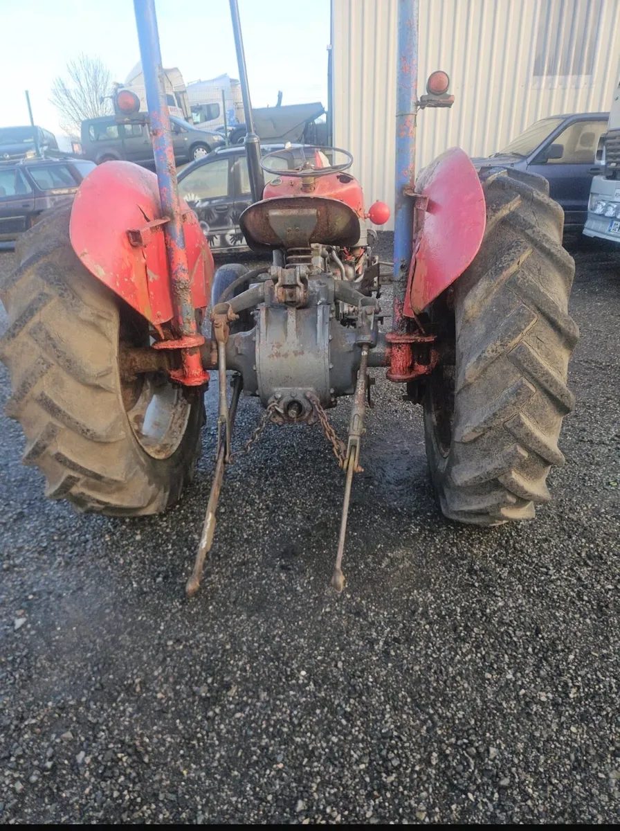 Massey 35x - Image 4