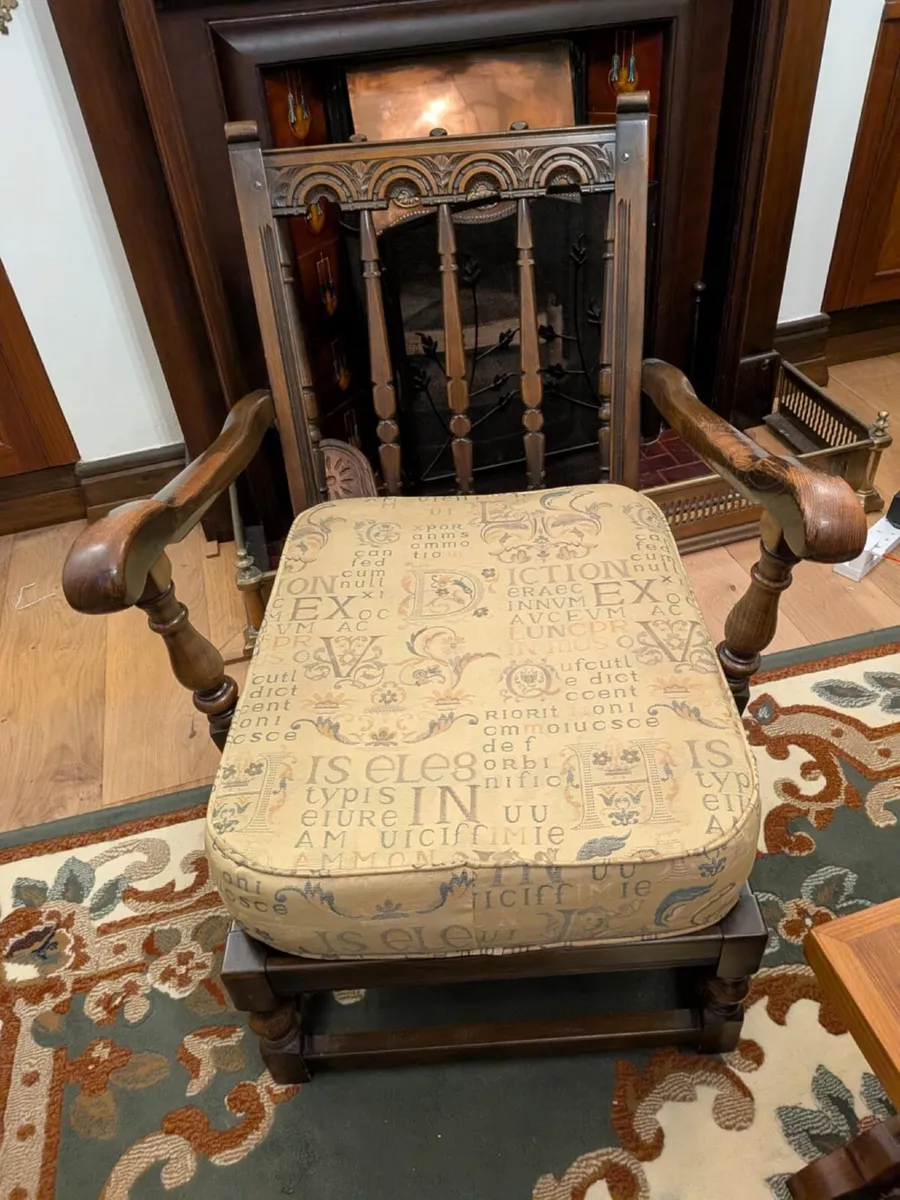 Ercol chair - Image 1