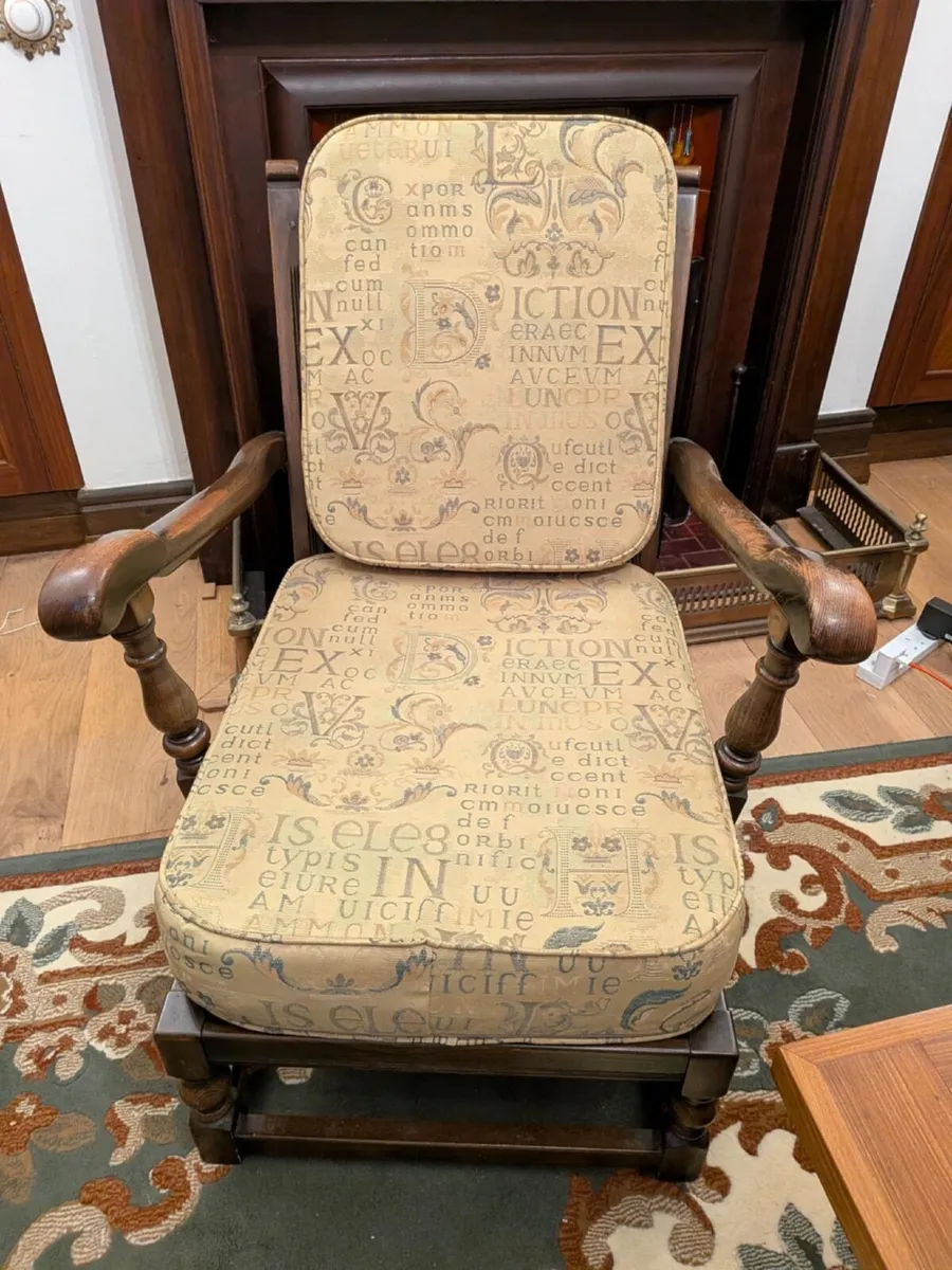 Ercol chair - Image 3