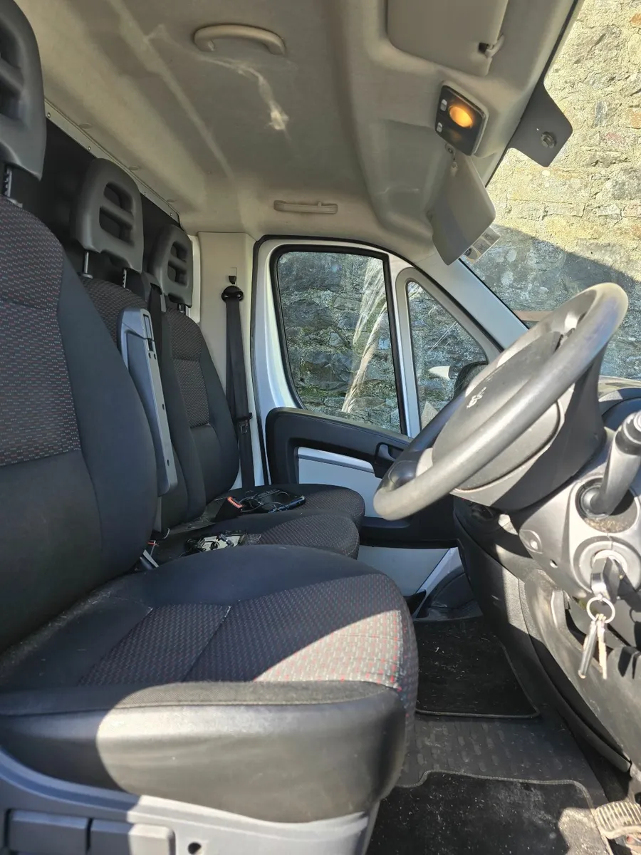 2  Stall Horse Van - Image 4