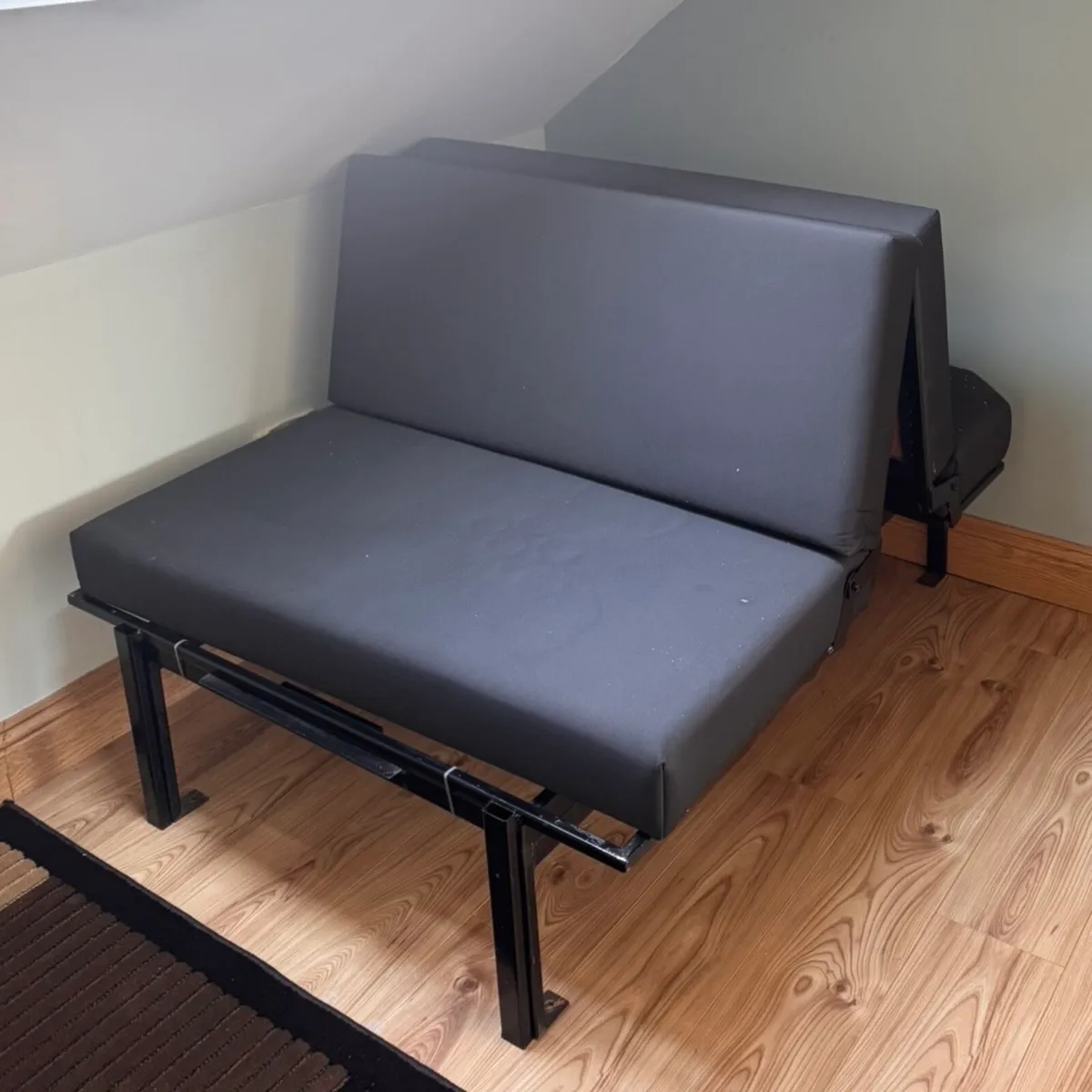 Rock and roll bed - Image 1