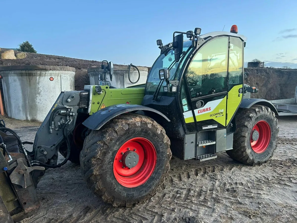 CLAAS Other 2020 - Image 1