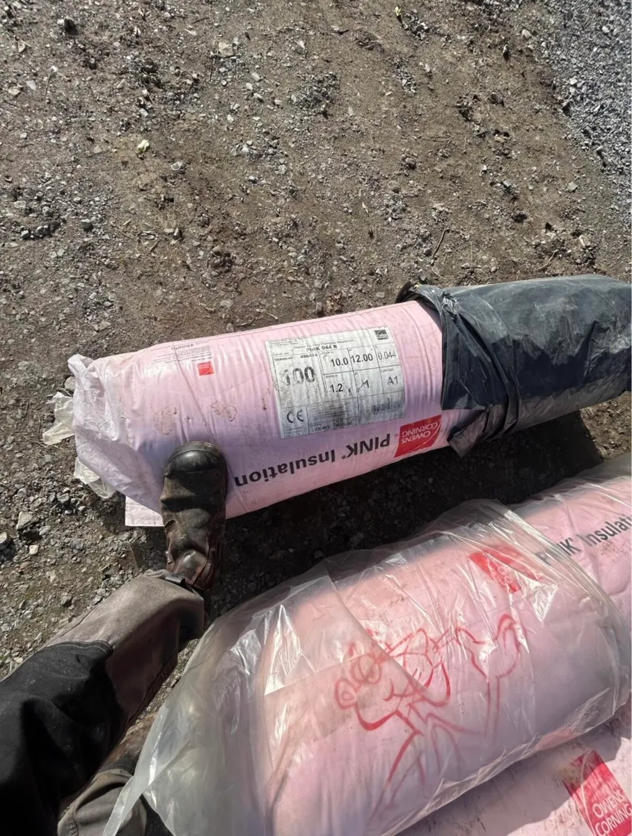 Fibreglass Insulation - Image 2