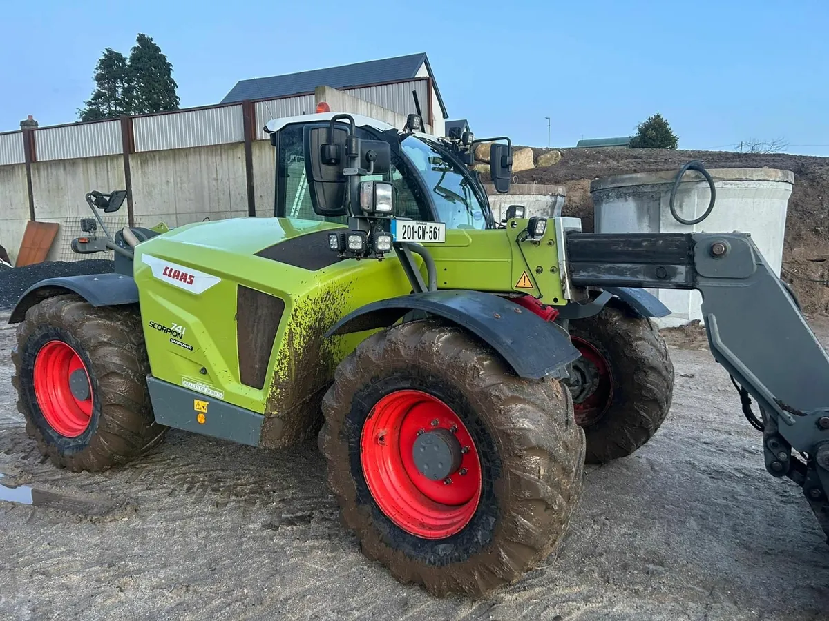 CLAAS Other 2020 - Image 3