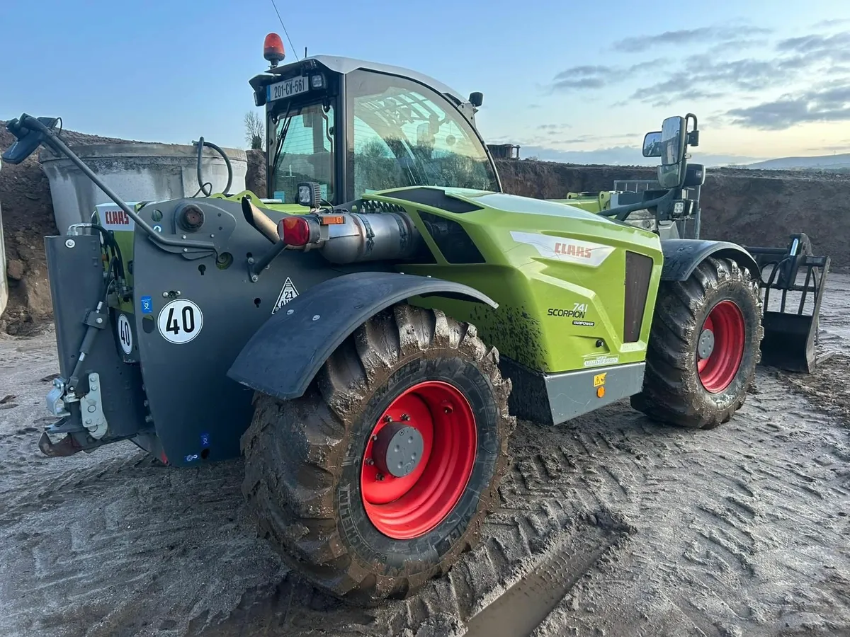 CLAAS Other 2020 - Image 4