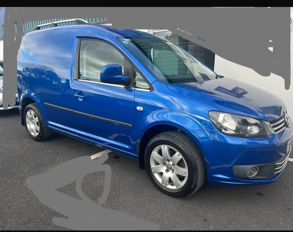 Volkswagen Caddy Van - Image 2