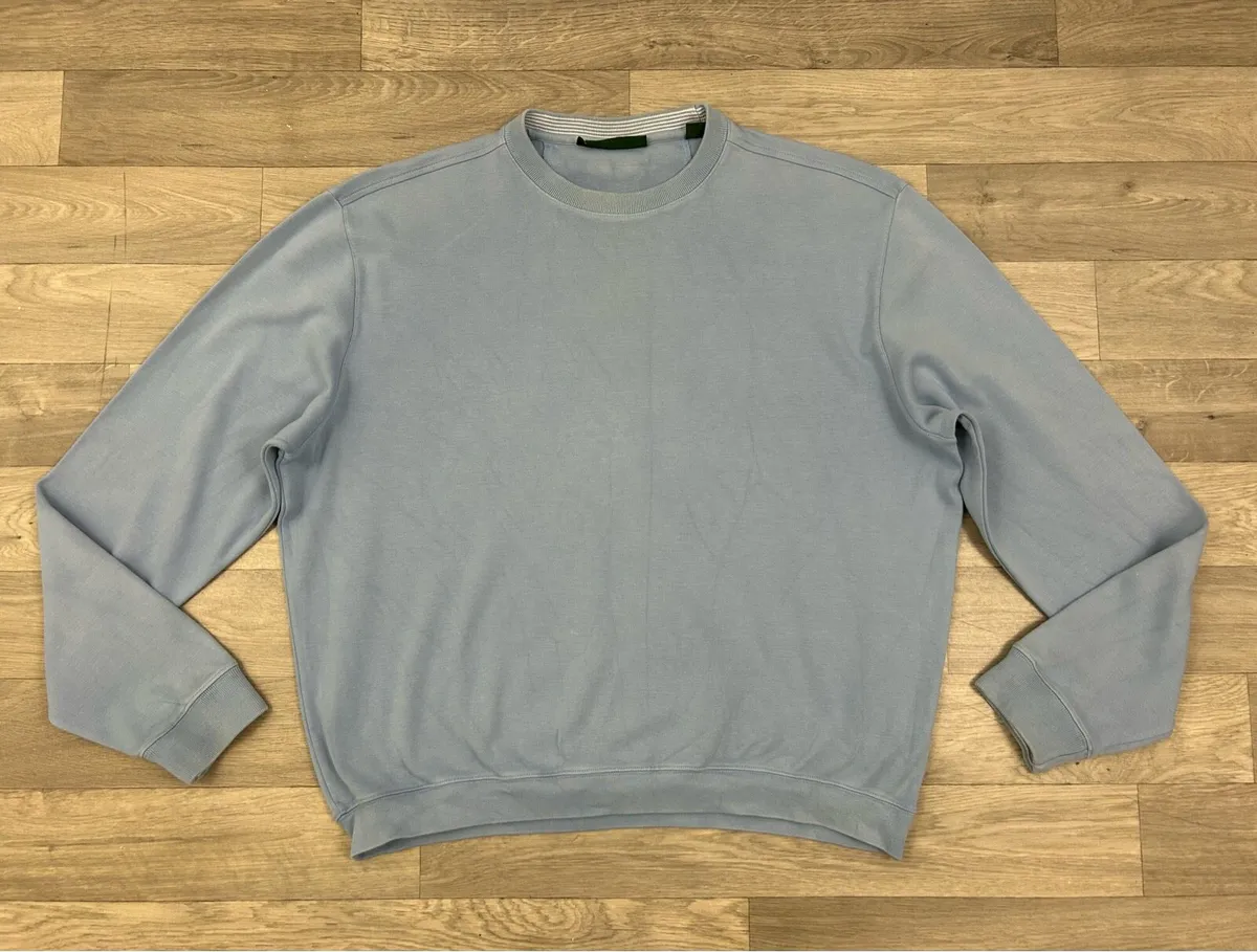 Bobby Jones Golf Sweatshirt Mens XL - Image 1