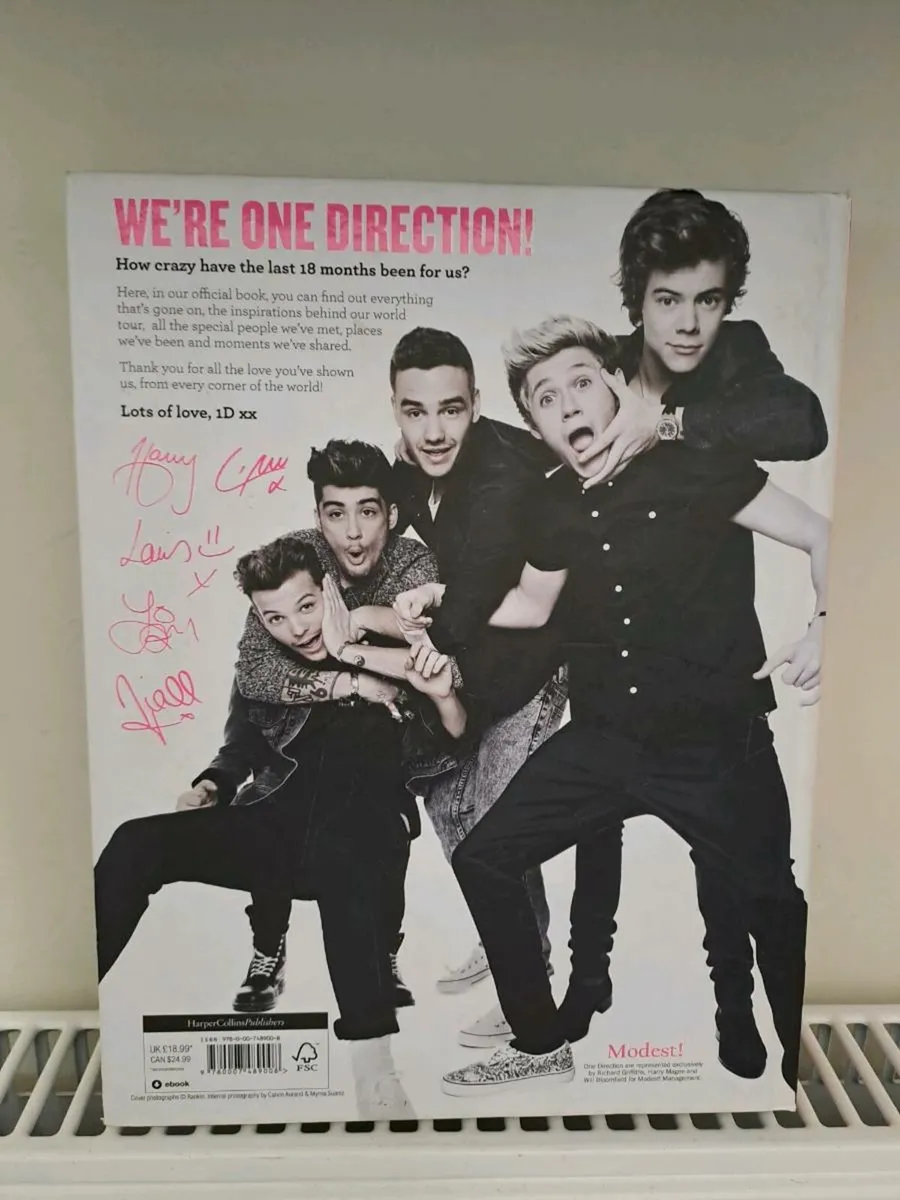 Art, Photography & Biography Books - Image 3