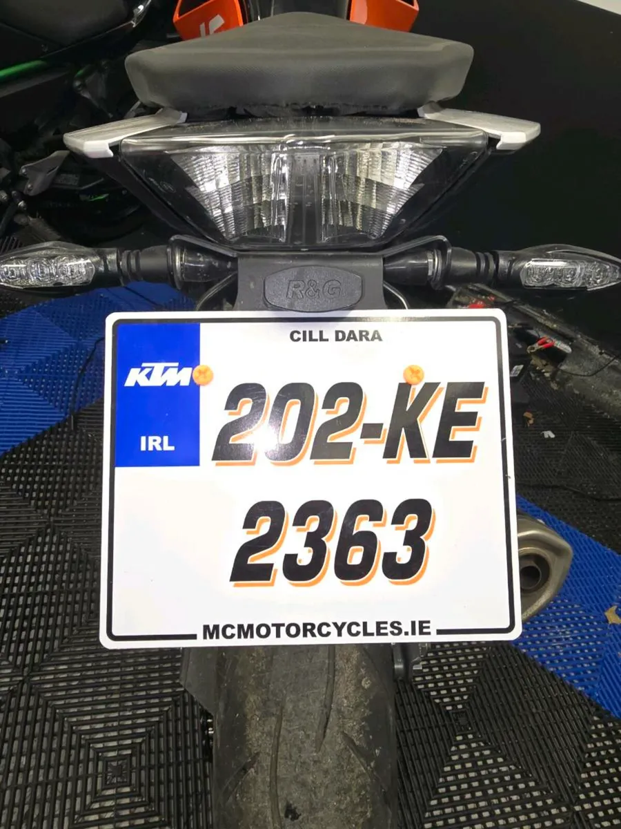 KTM DUKE 390 - Image 3