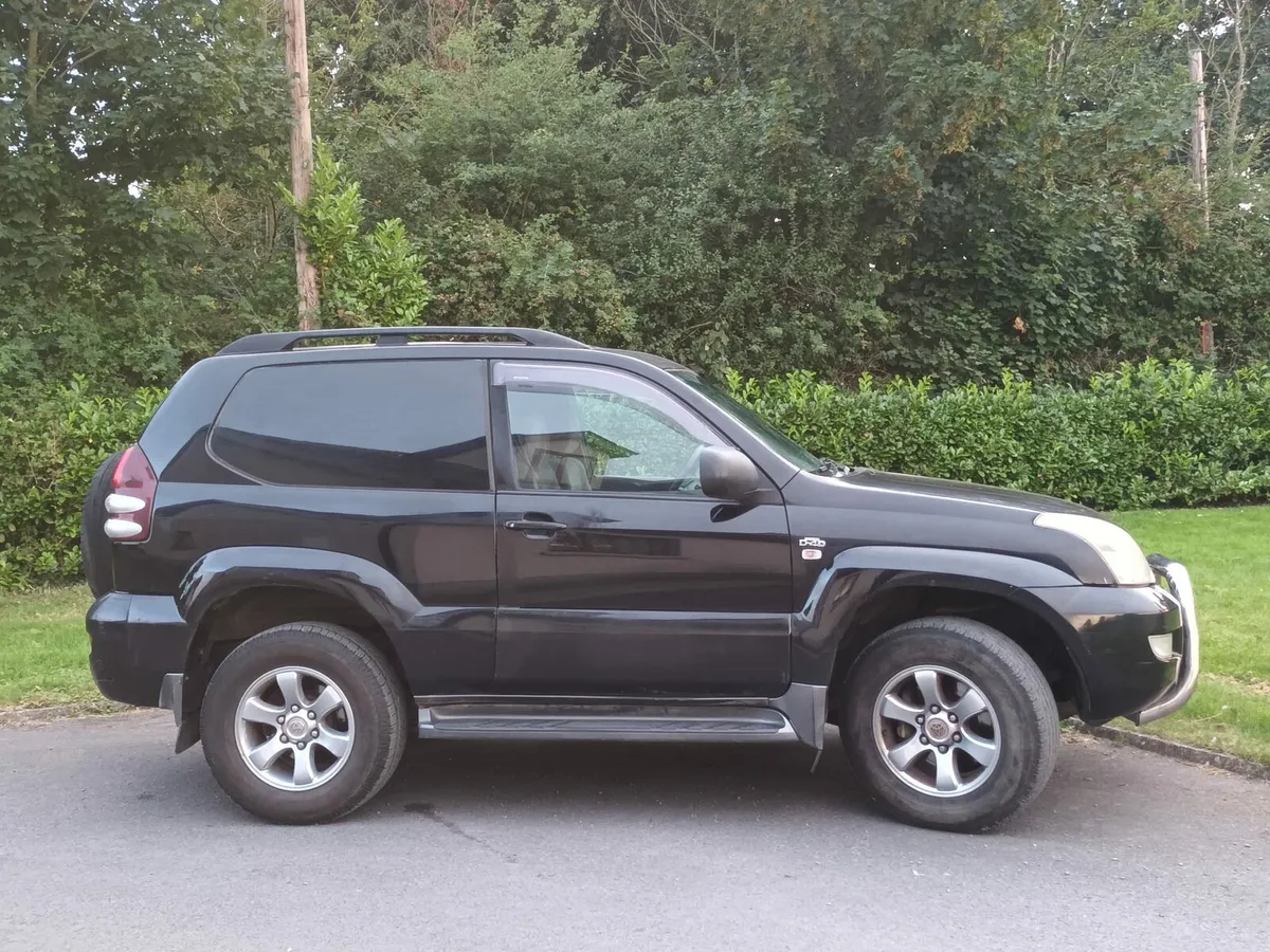 Toyota Land Cruiser 2008 - Image 1