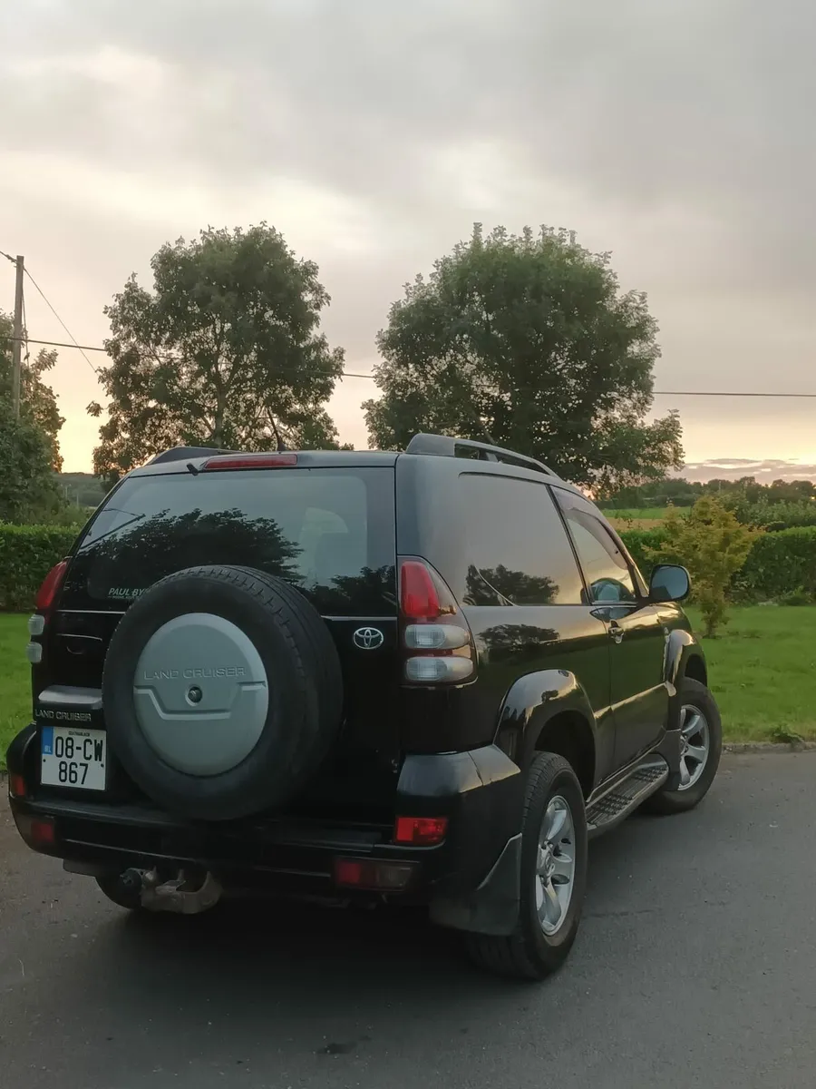 Toyota Land Cruiser 2008 - Image 4
