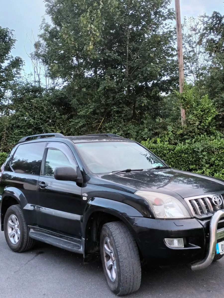 Toyota Land Cruiser 2008 - Image 2