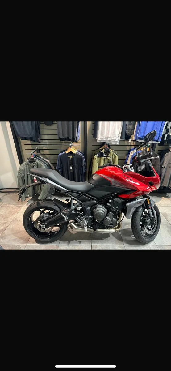 Triumph Tiger sport 660 - Image 2