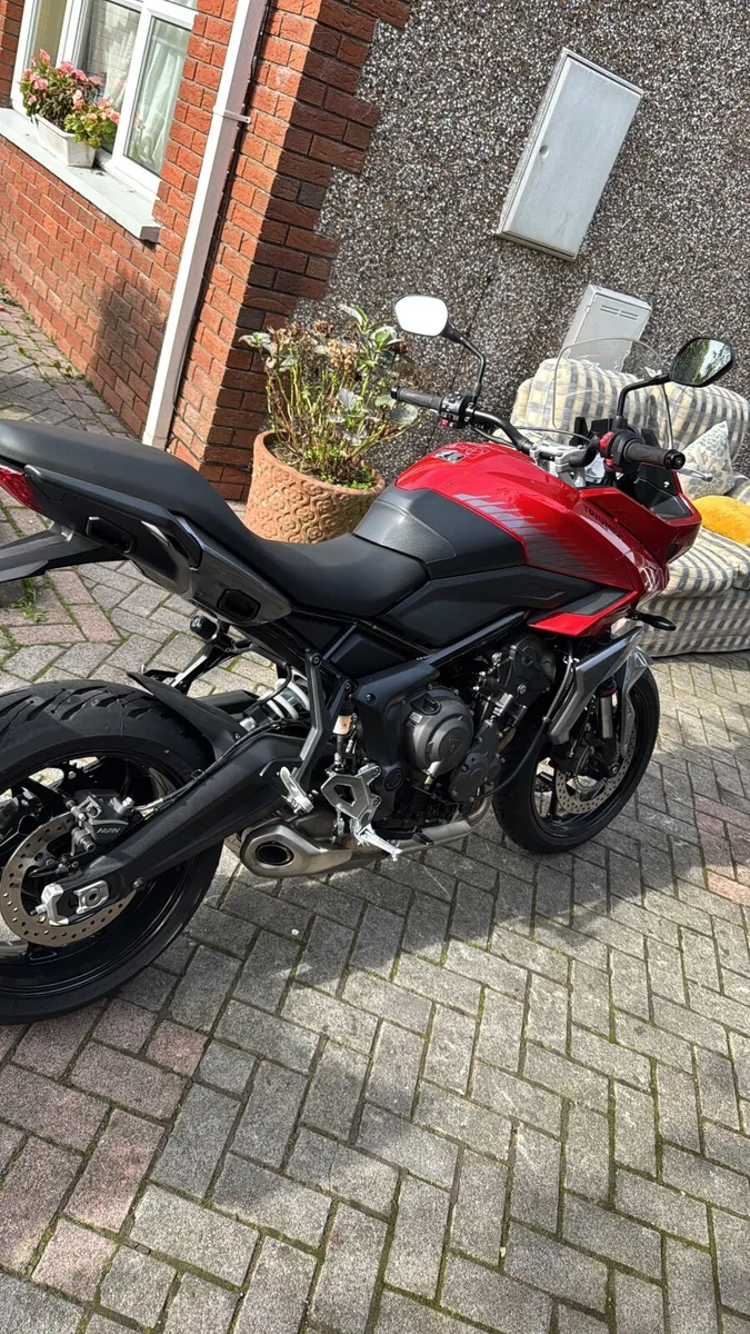 Triumph Tiger sport 660 - Image 3