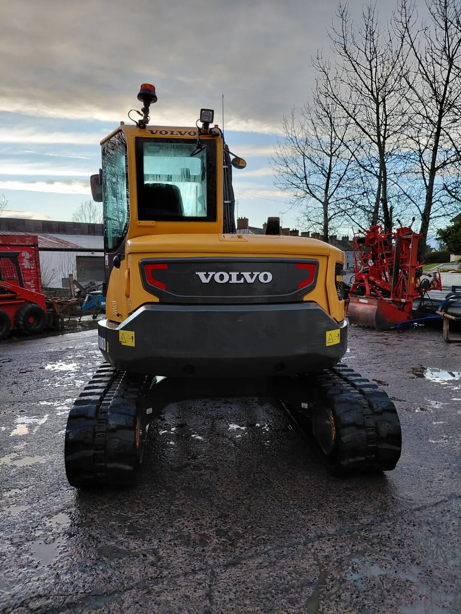 Volvo ECR 88D - Image 3