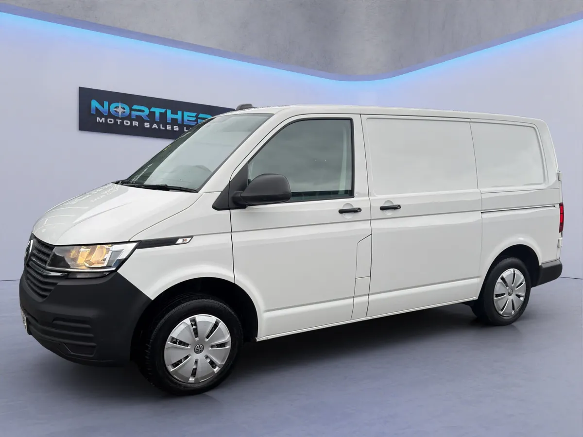 2021 Volkswagen Transporter - Image 3