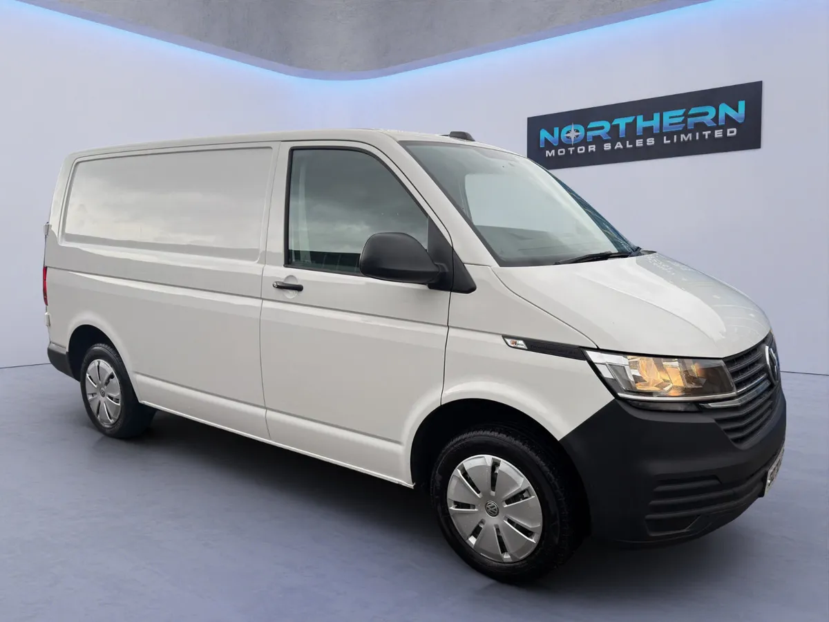 2021 Volkswagen Transporter - Image 1