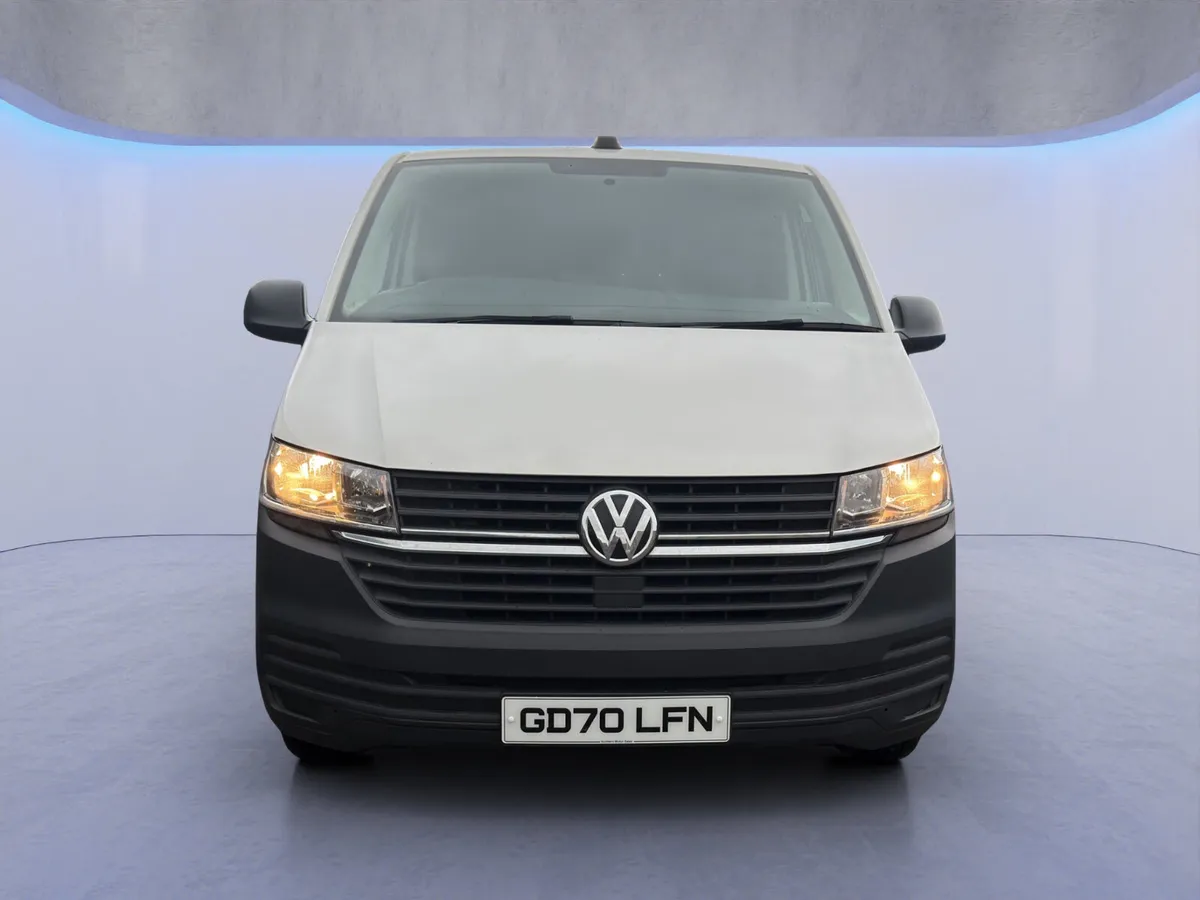 2021 Volkswagen Transporter - Image 2