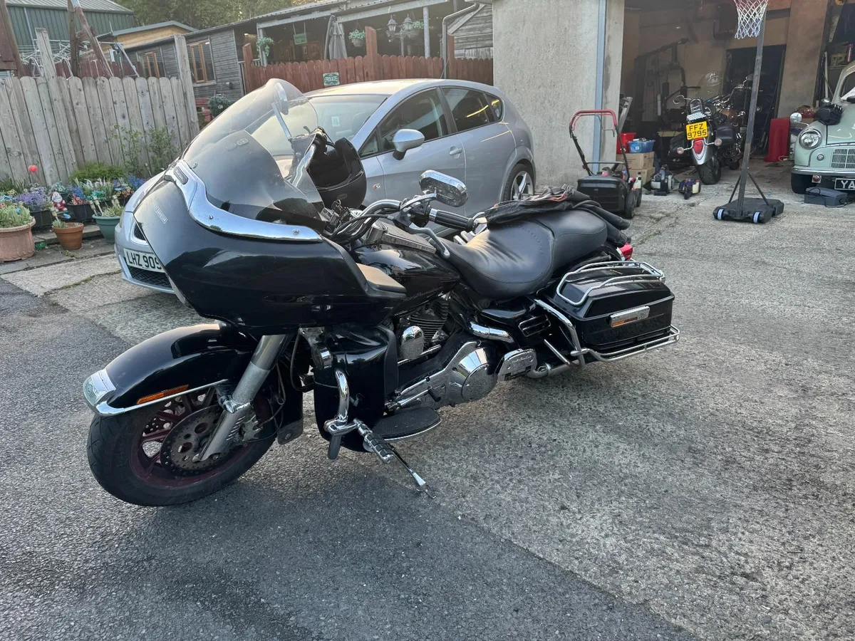 HARLEY DAVIDSON Other 2000 - Image 4