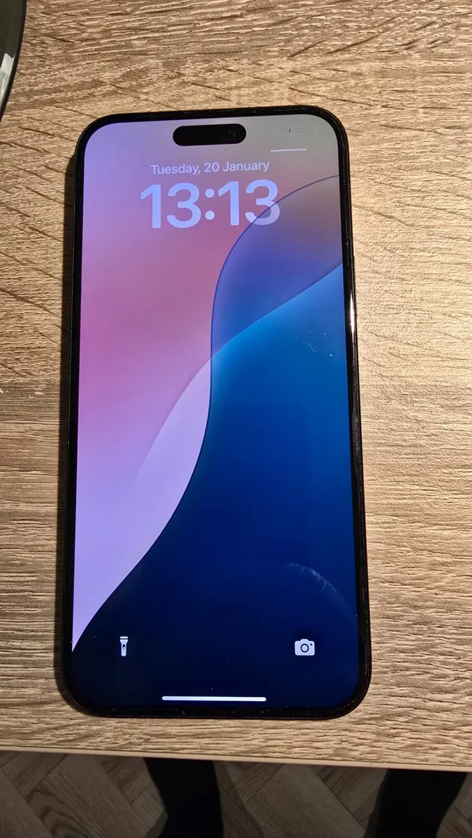 IPhone 15 plus - Image 1