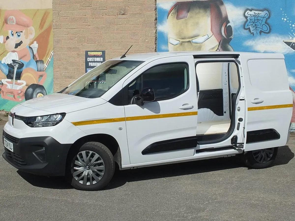 2024 Citroen Berlingo Small Panel Van - Image 1