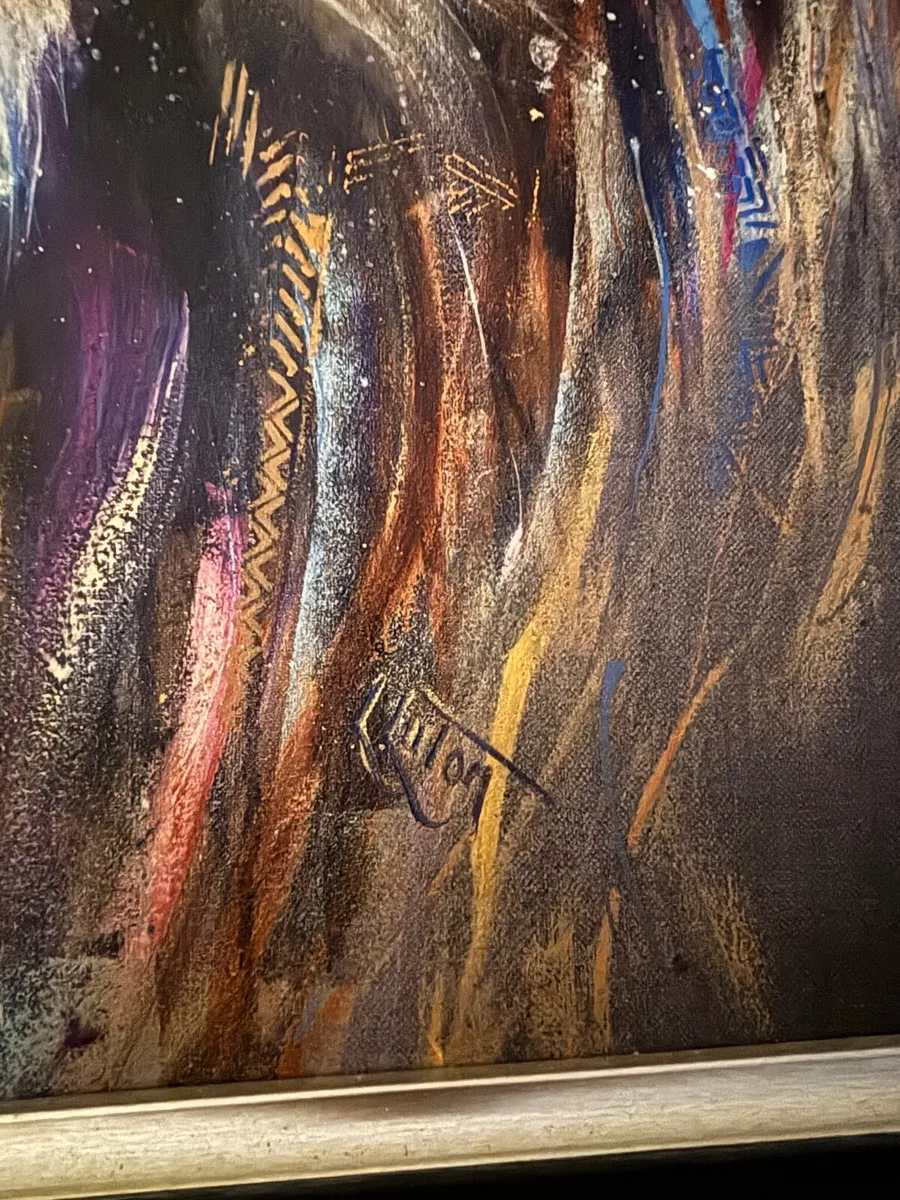 Louise Luton Painting - Image 3