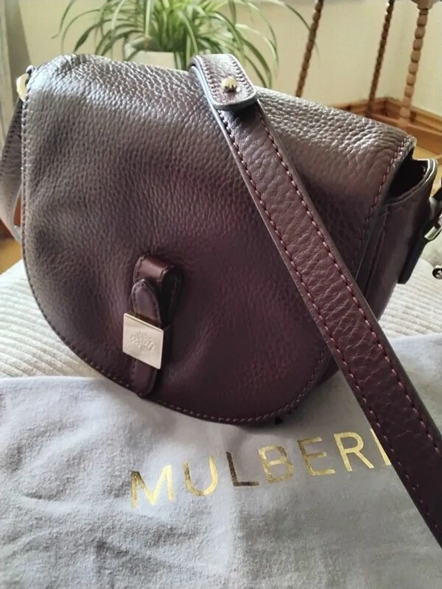 Mulberry Tessie Satchel - Image 1