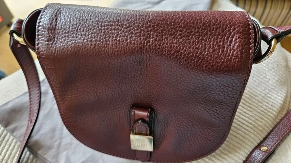 Mulberry Tessie Satchel - Image 2