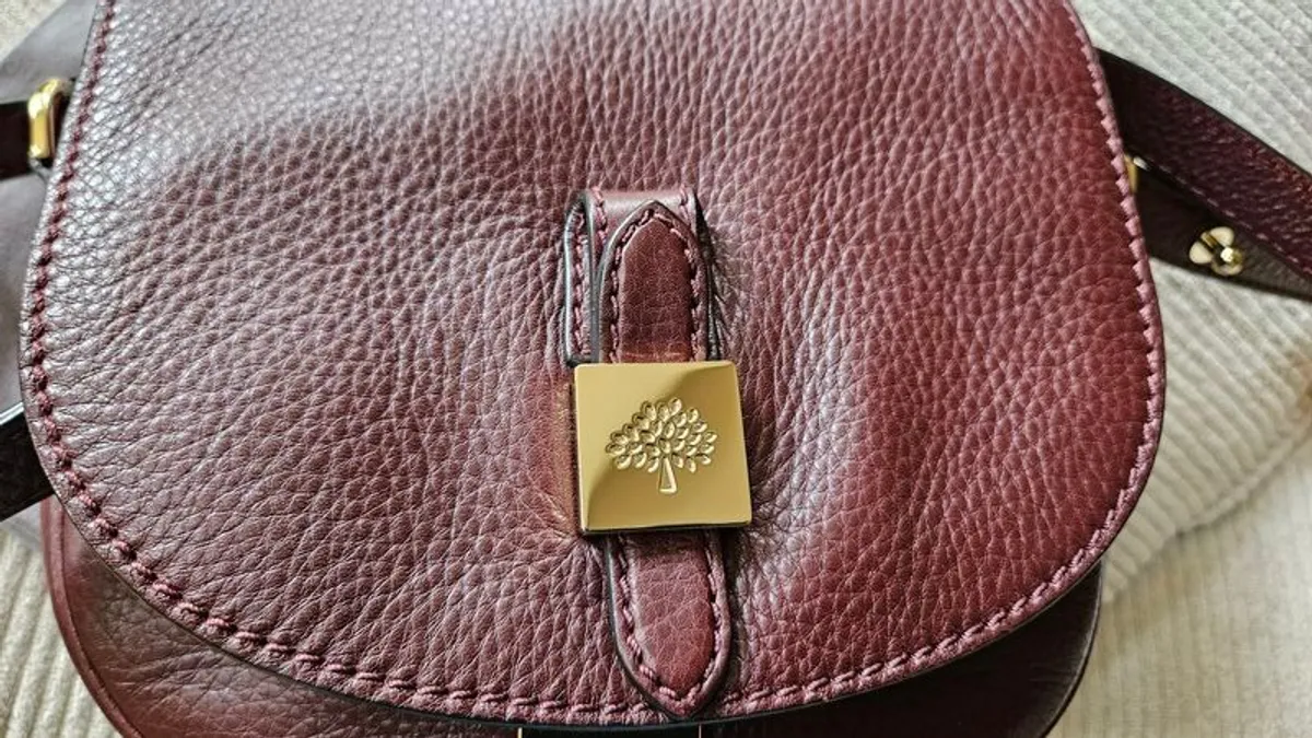 Mulberry Tessie Satchel - Image 4