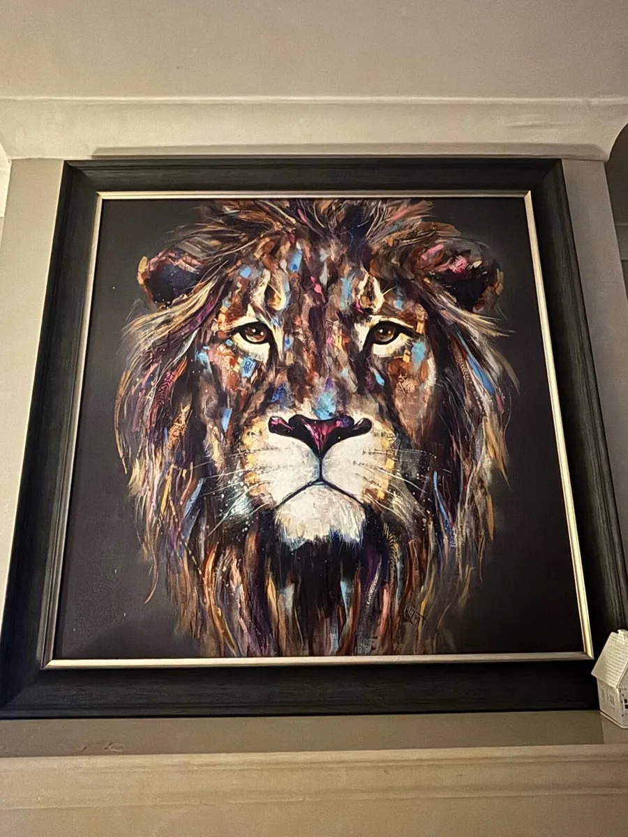 Louise Luton Painting - Image 1