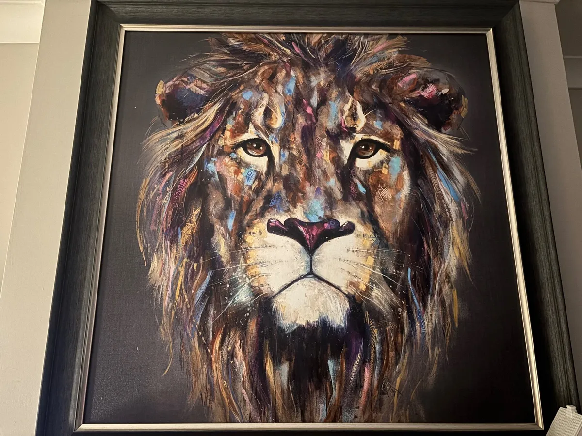 Louise Luton Painting - Image 2