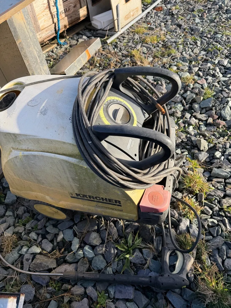 Power washer - Image 1