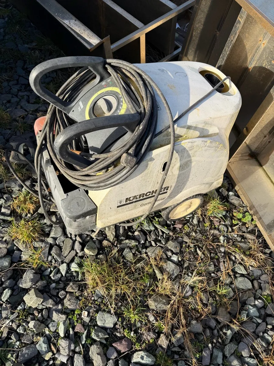 Power washer - Image 2