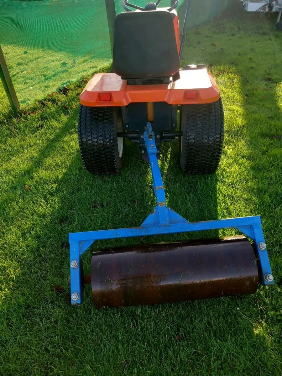 Kubota g3hst garden tractor/ride on - Image 2