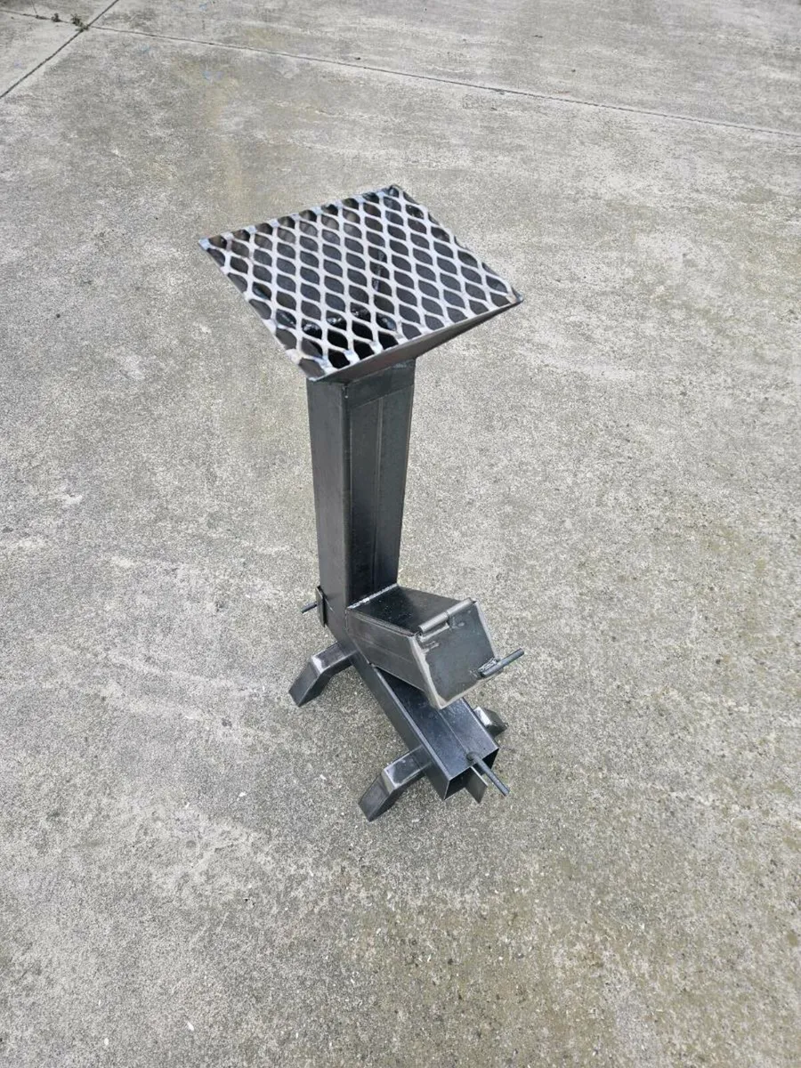 Rocket stove - Image 2