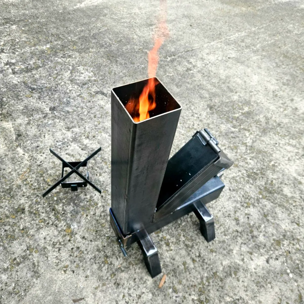 Rocket stove - Image 3