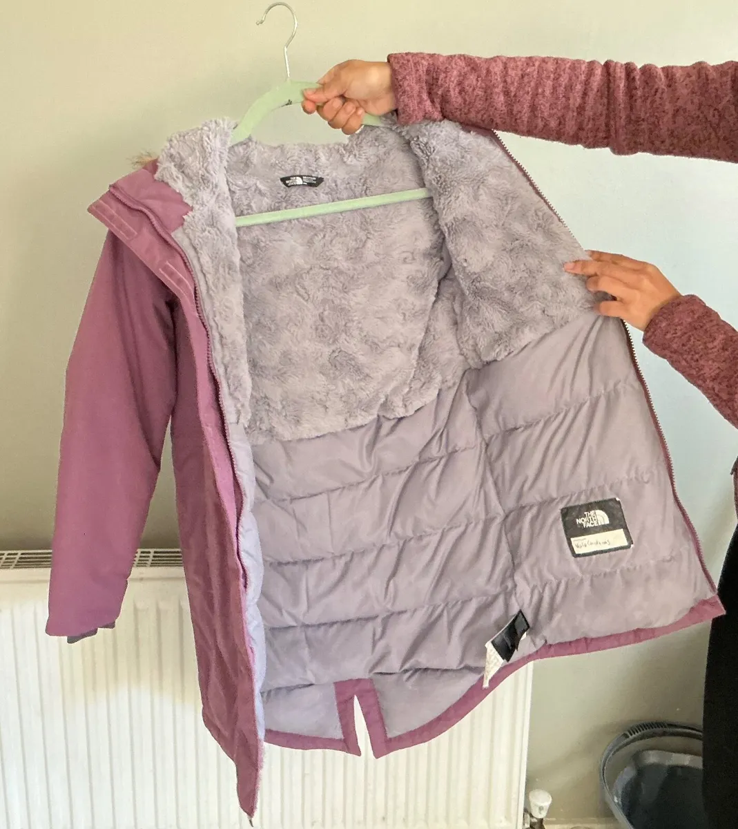 NorthFace Children’s Artic Parka - Image 3