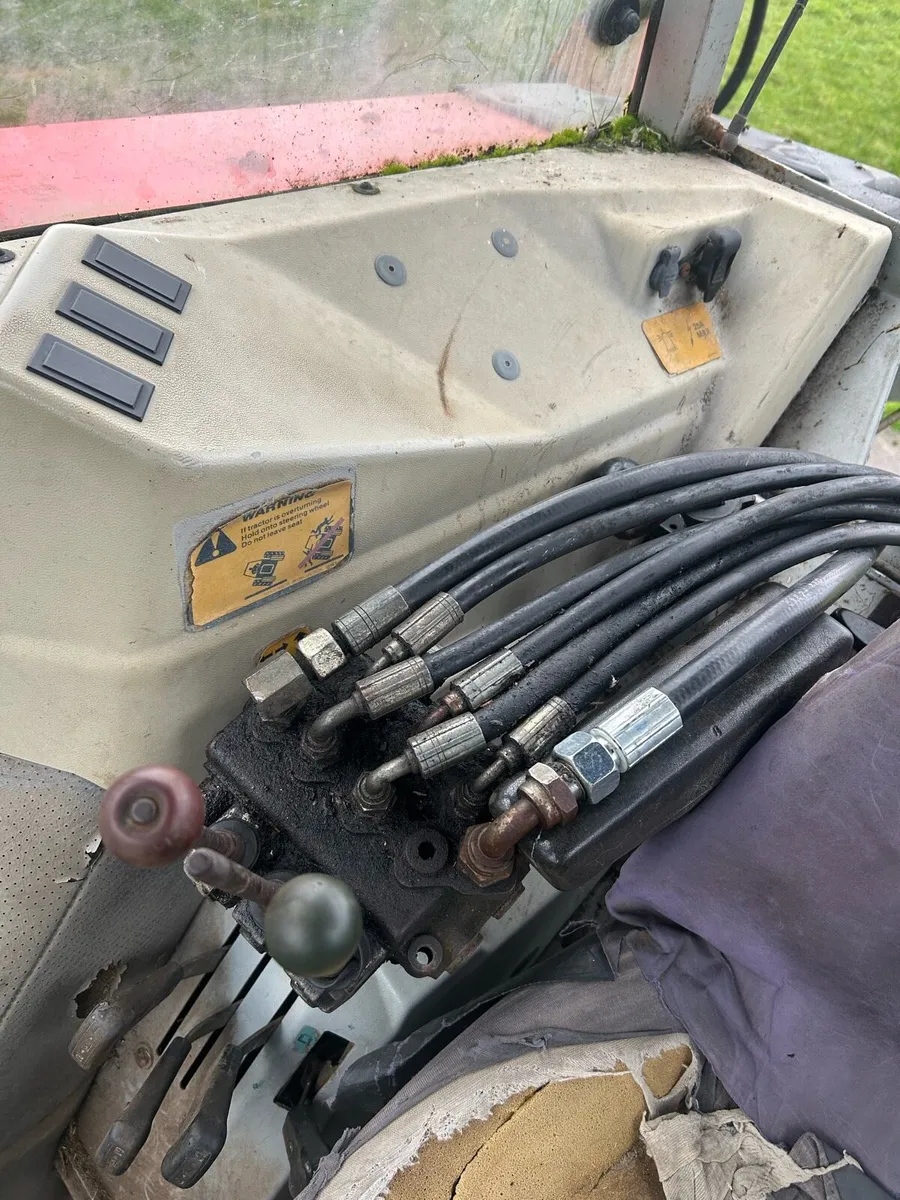 Pa24 McConnell hedgecutter - Image 3