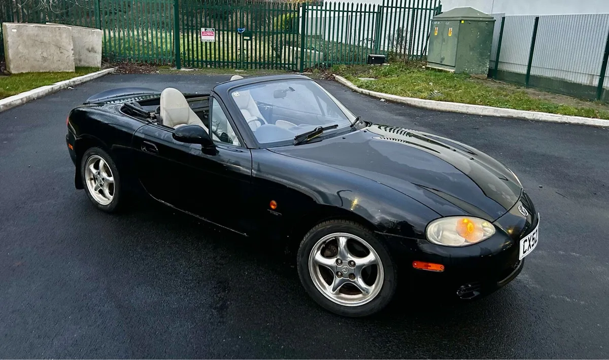 MAZDA MX5 1.8 Trilogy - Image 1