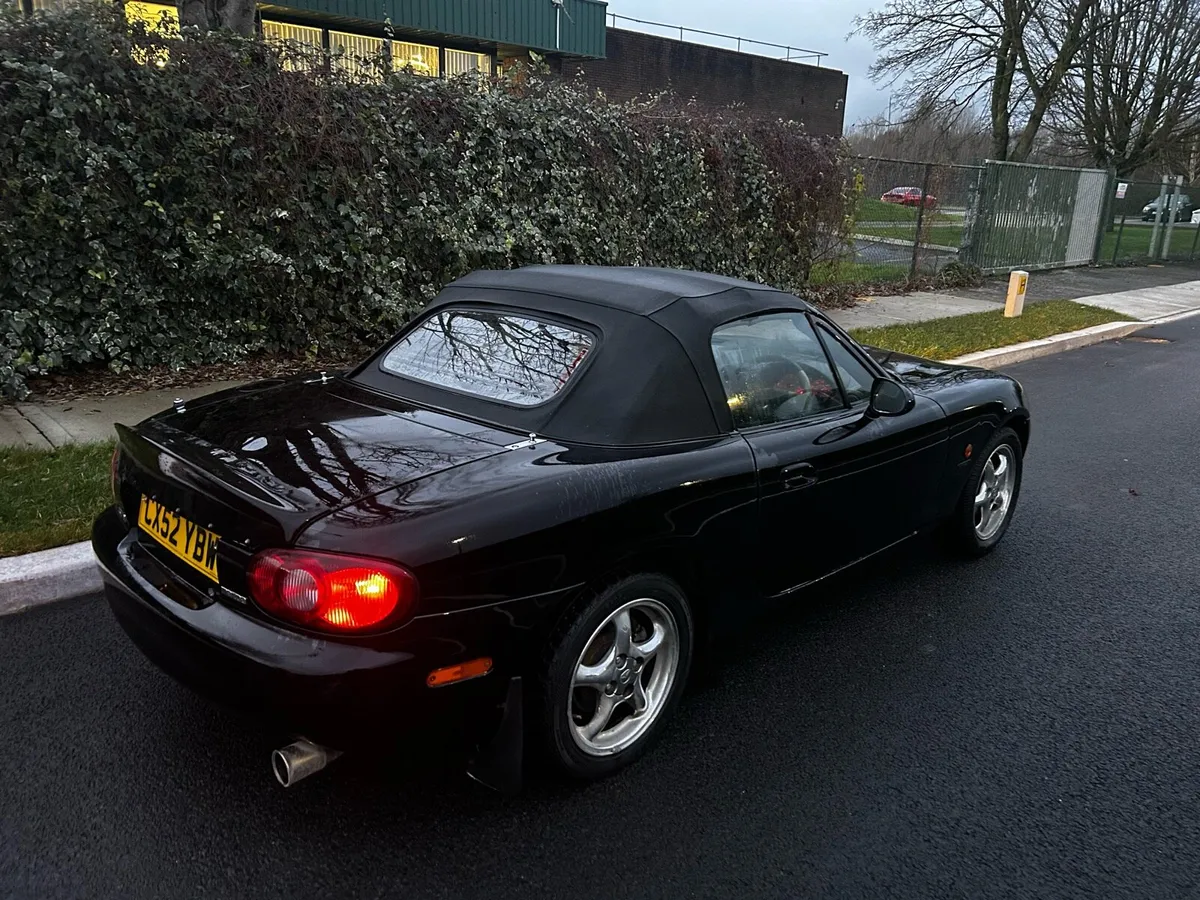 MAZDA MX5 1.8 Trilogy - Image 2