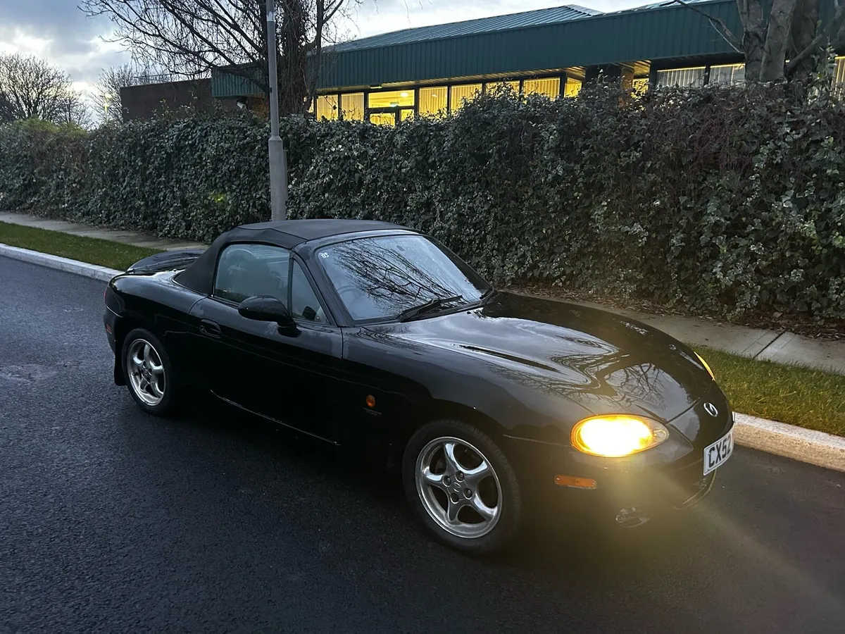 MAZDA MX5 1.8 Trilogy - Image 3