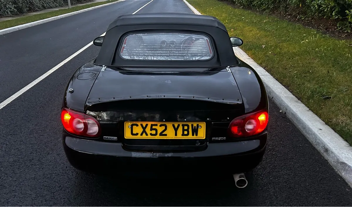 MAZDA MX5 1.8 Trilogy - Image 4