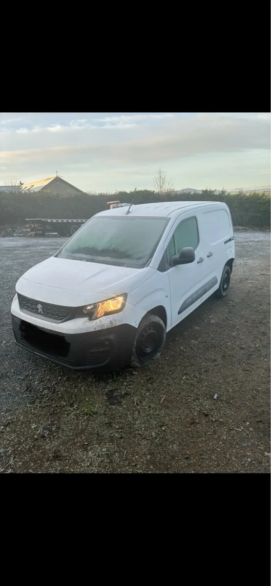 Berlingo Partner Van - Image 2