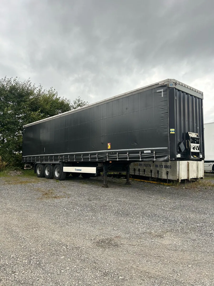 2017 Krone Euroliner - Image 1