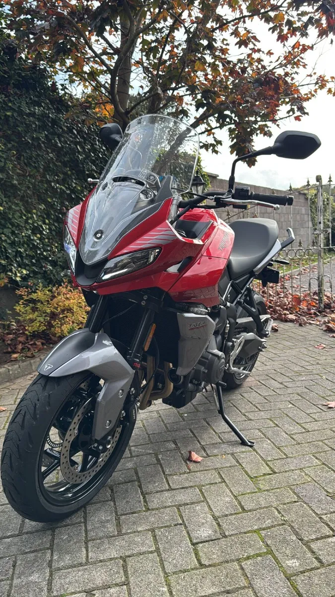 Triumph Tiger sport 660 - Image 4