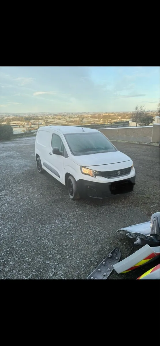 Berlingo Partner Van - Image 3