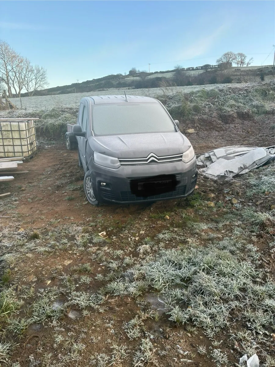 Berlingo Partner Van - Image 4