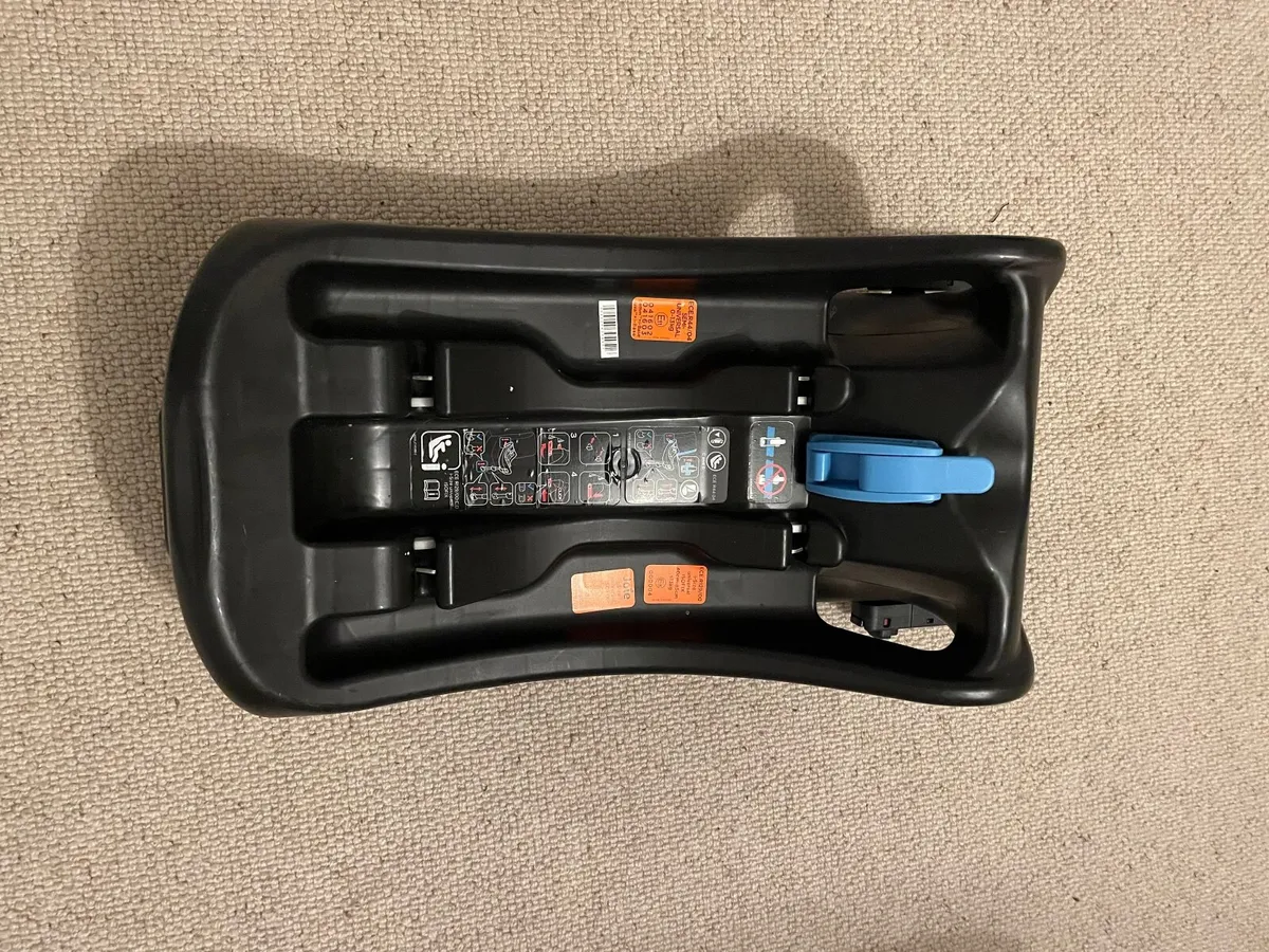 Isofix base